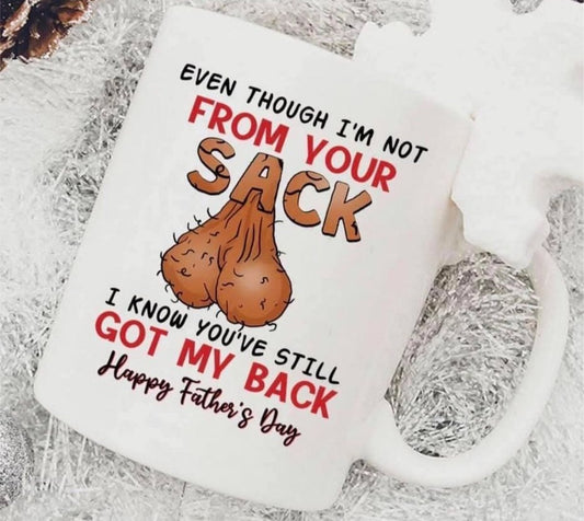 Not from my sack Mug
