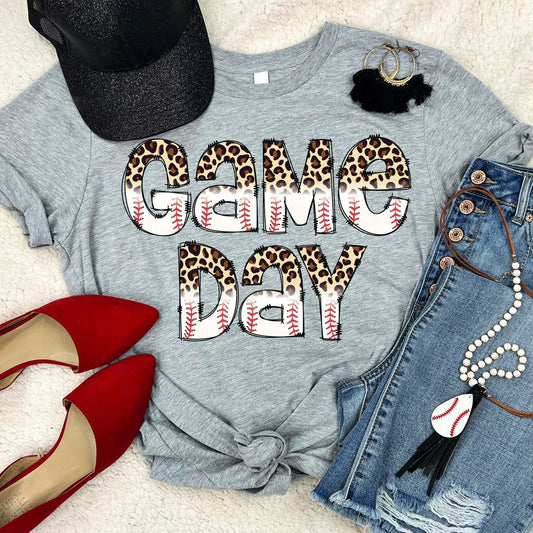 Game Day- BASEBALL