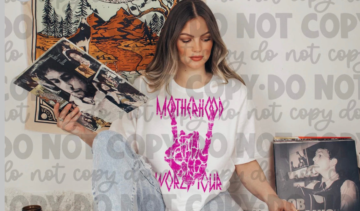Motherhood world tour