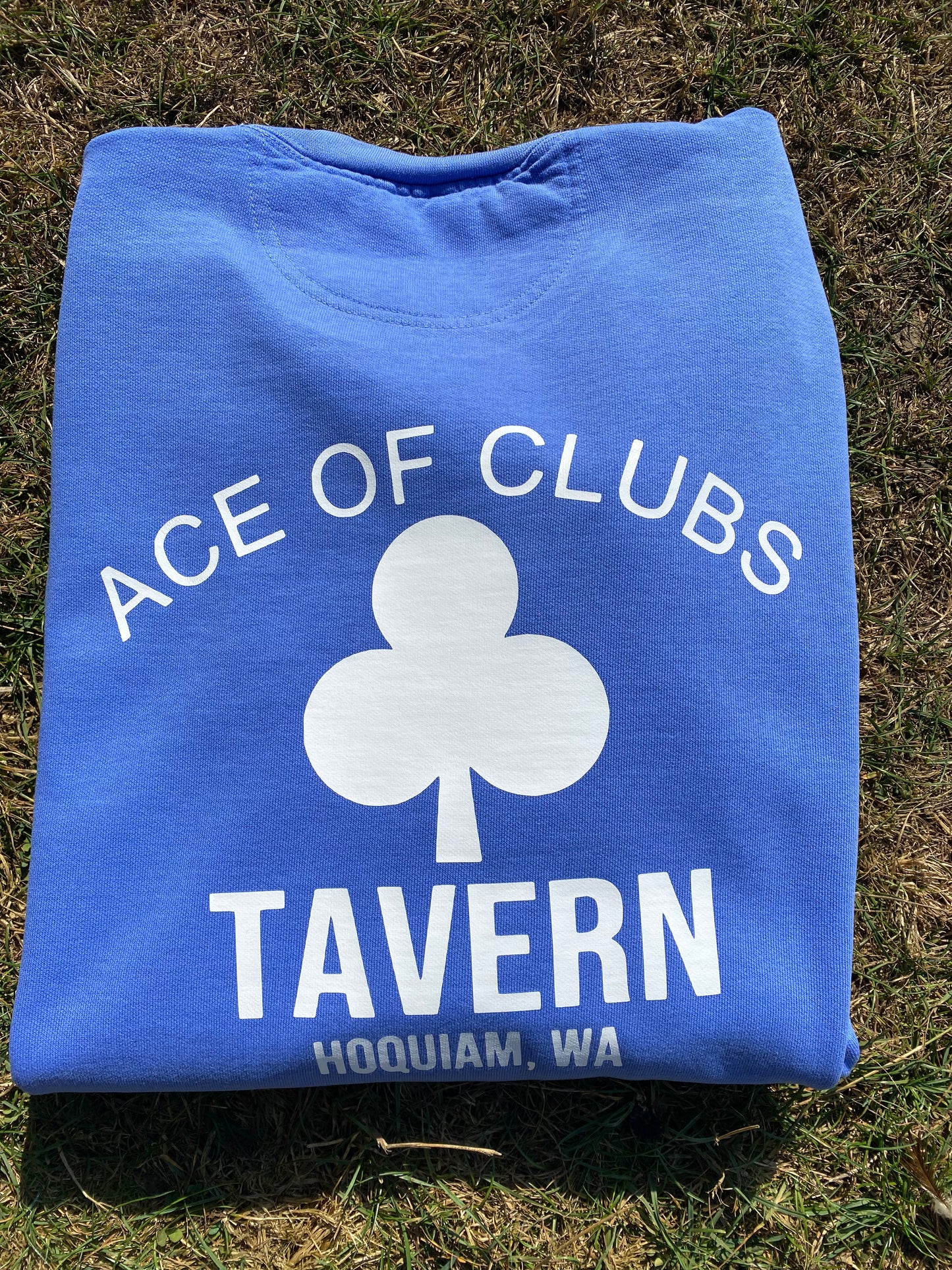 Ace of Clubs Sweatshirt
