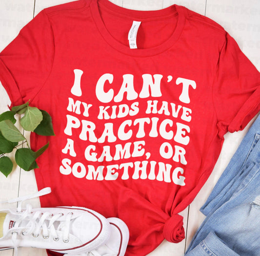 I Can’t- Practice Wholesale