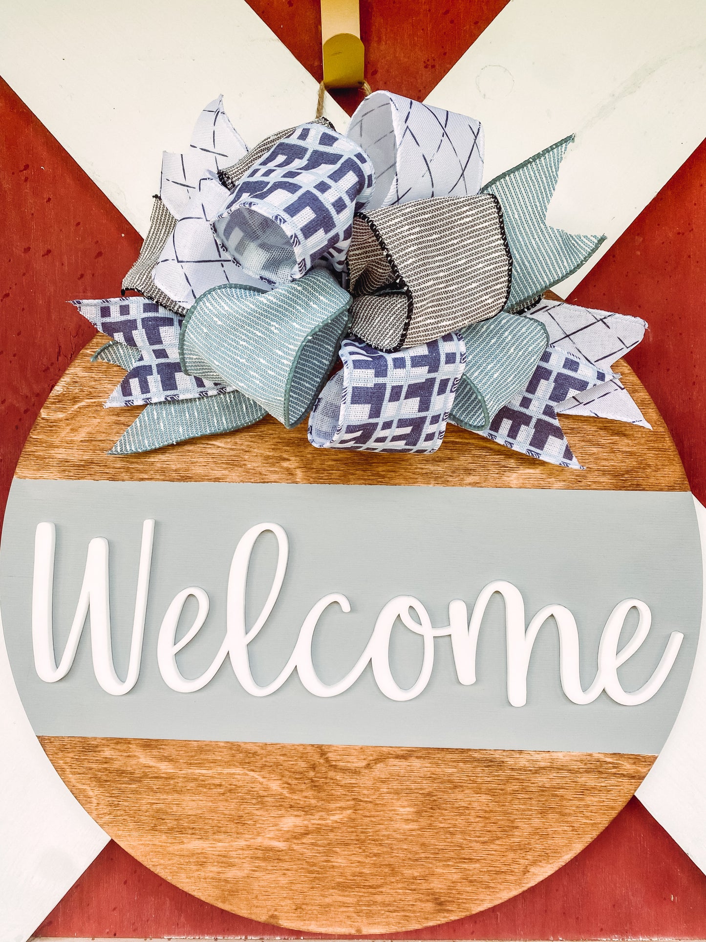 Door hanger
