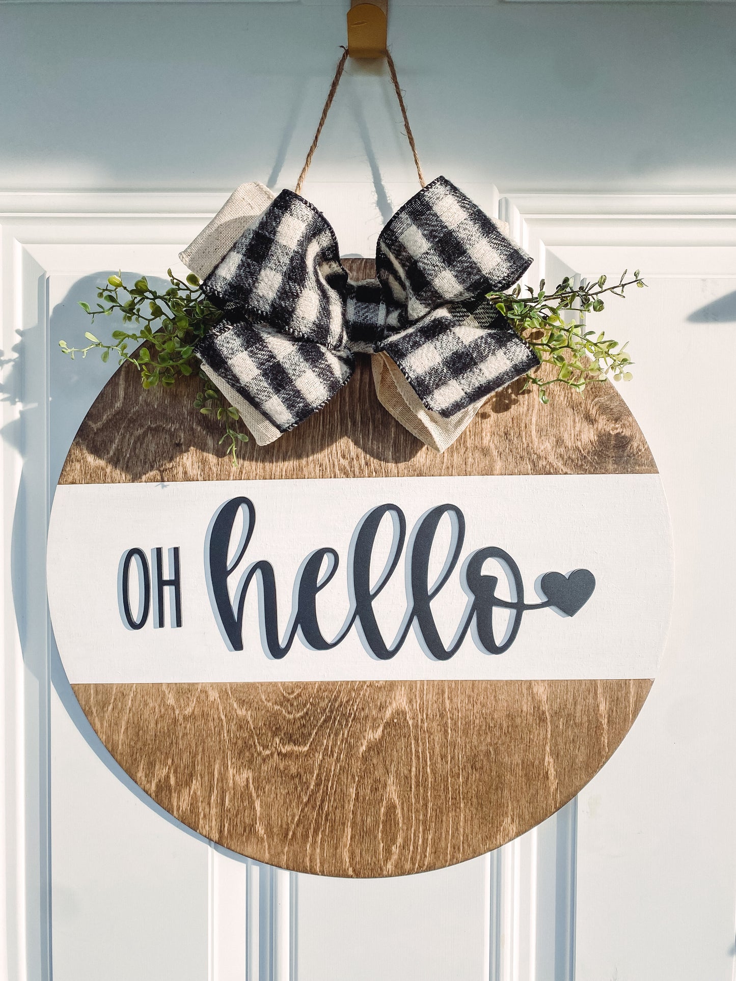 Door hanger