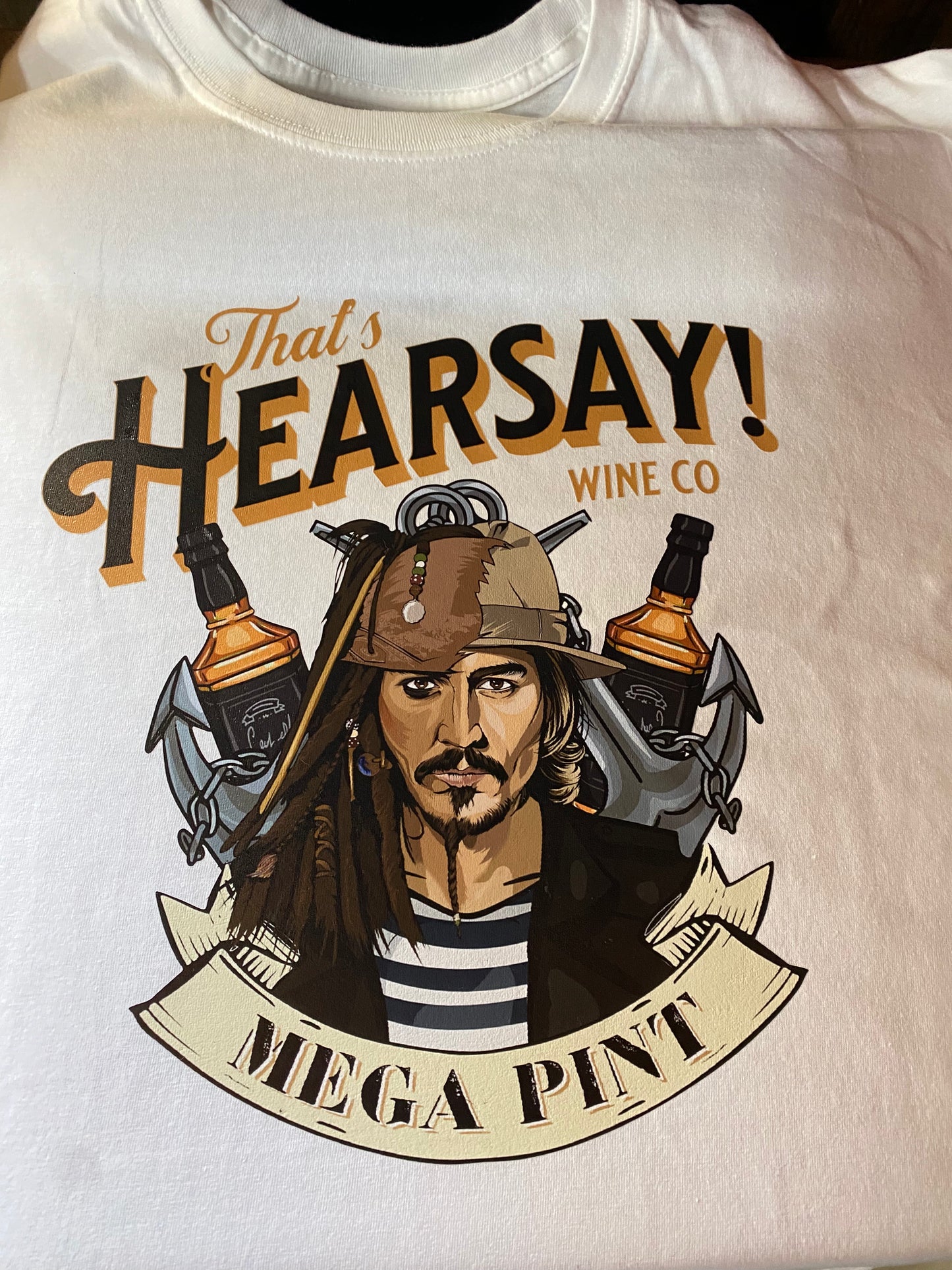 Hearsay Wine Co.