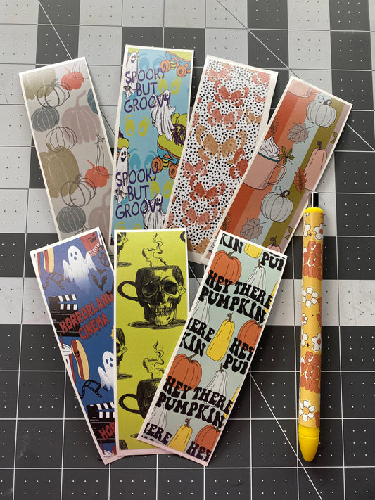 Pen Wraps!