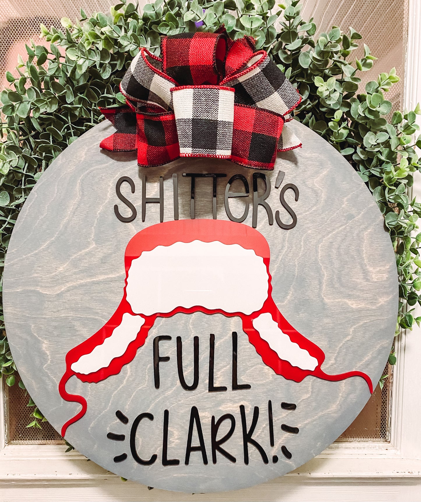 Door hanger