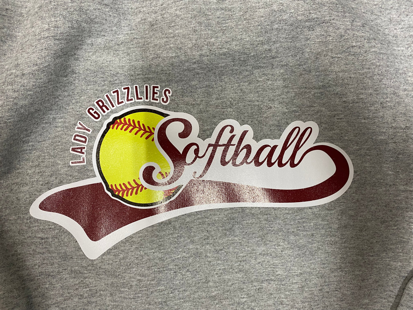Lady Grizzly Softball