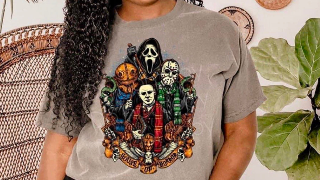 House of Horror Sweatshirt