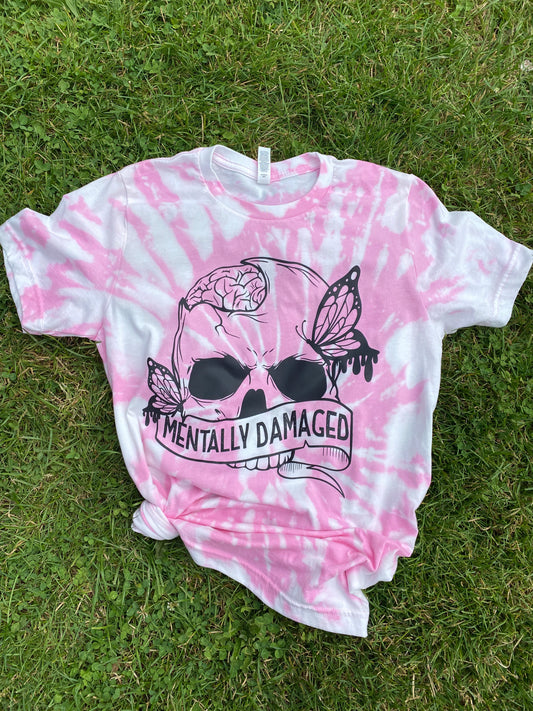 Mentally Damaged