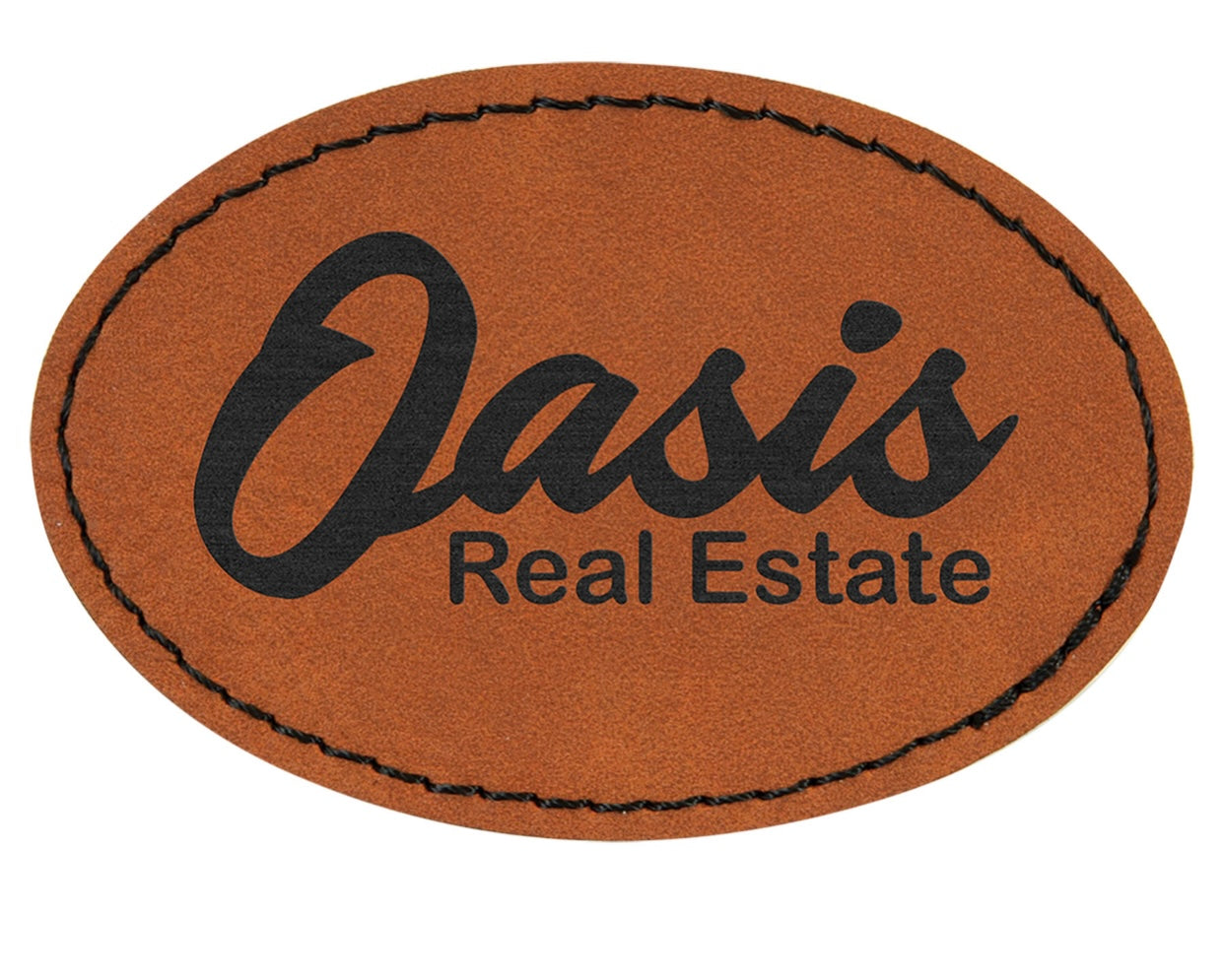 3x2 Rawhide Patch