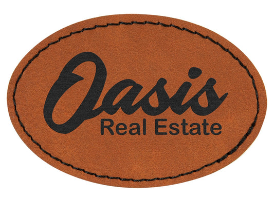3x2 Rawhide Patch