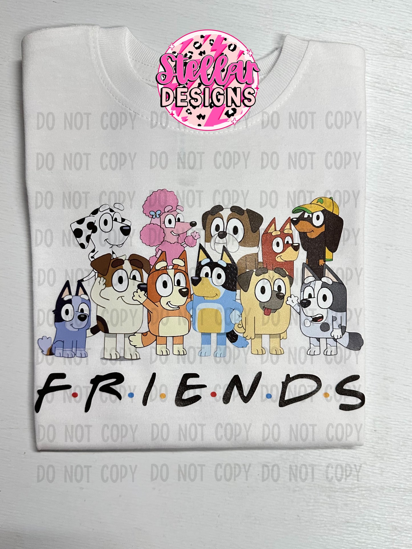 Bluey T-Shirt