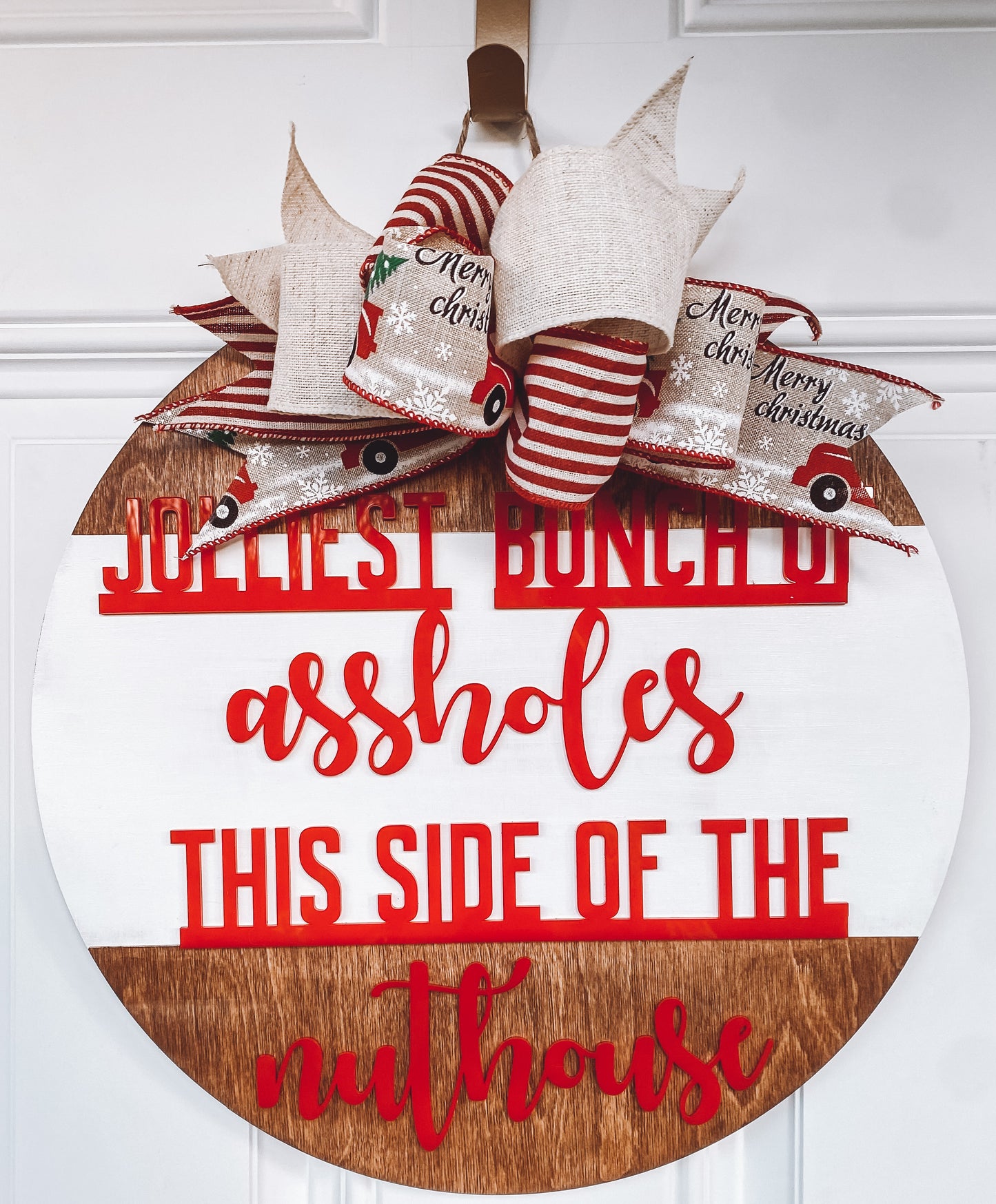 Door hanger