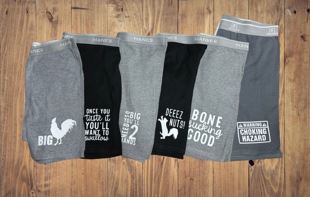 Men’s underwear explicit
