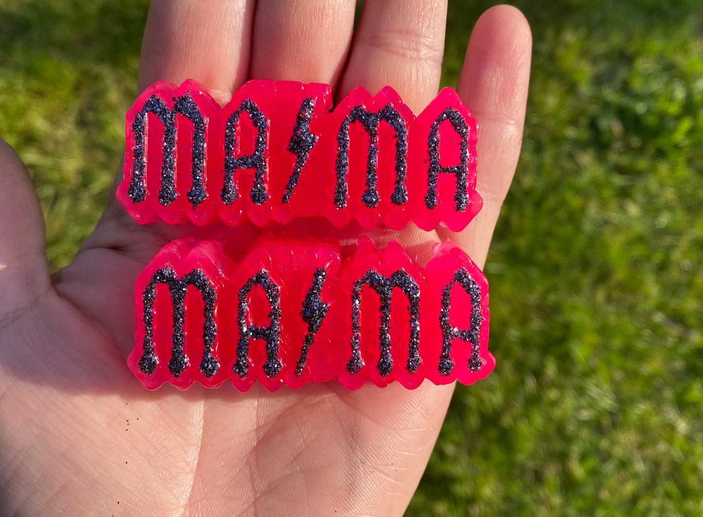 Ma⚡️Ma vent clip freshies