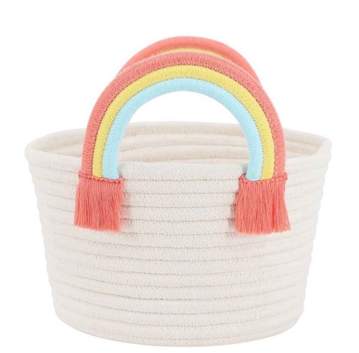 Easter Basket With engraved Patch