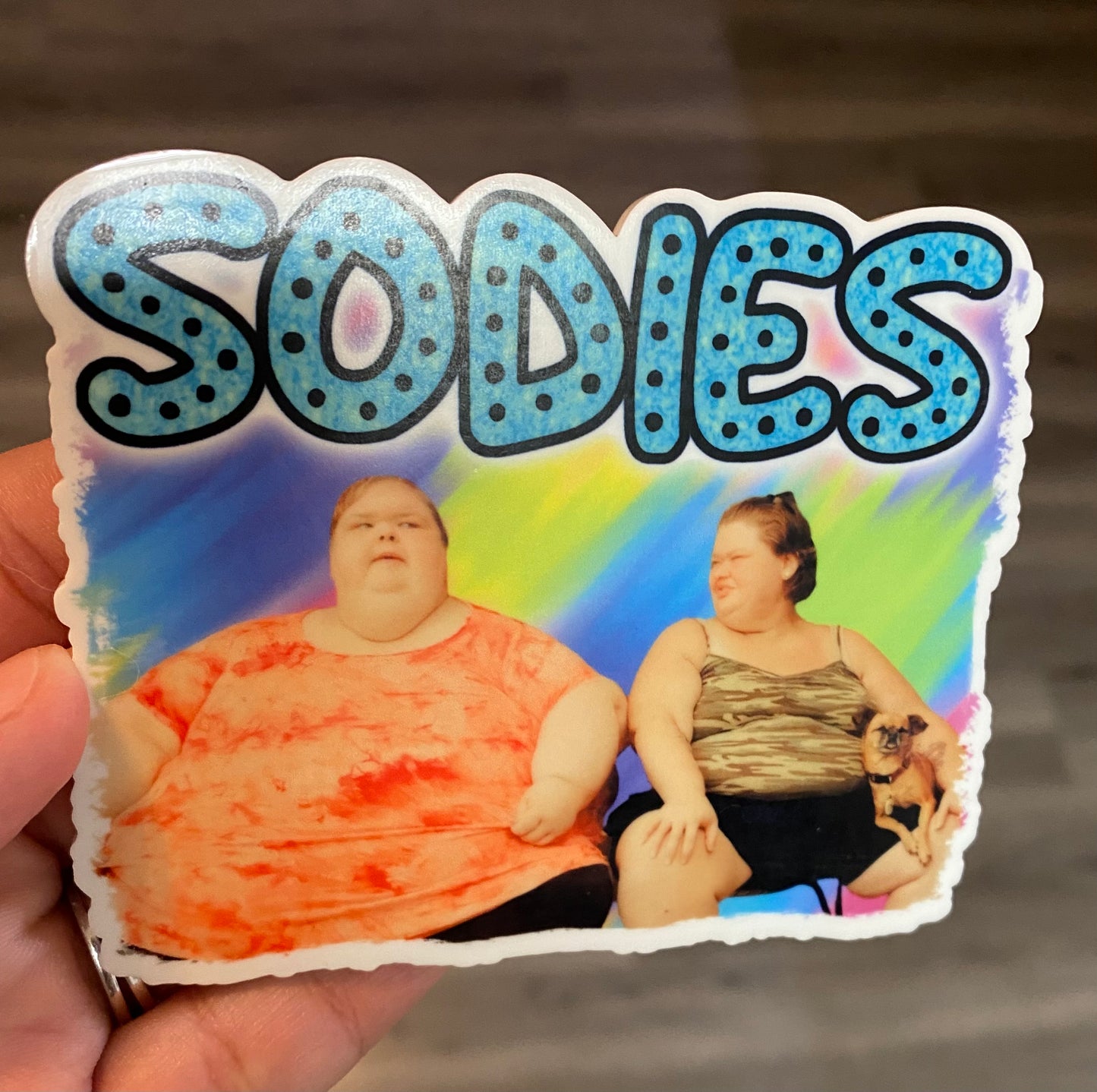 Sodies Magnet