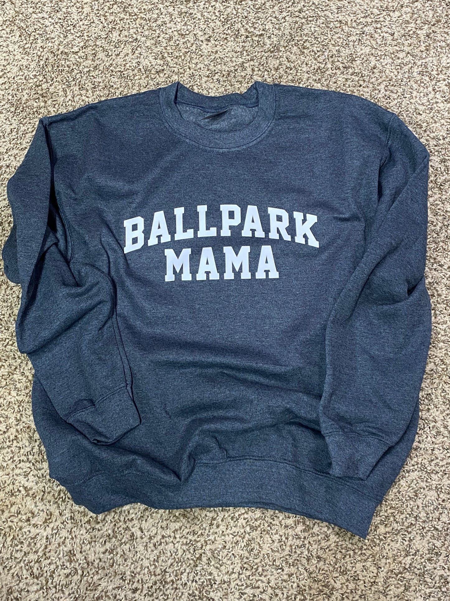 BALLPARK MAMA- mystery style