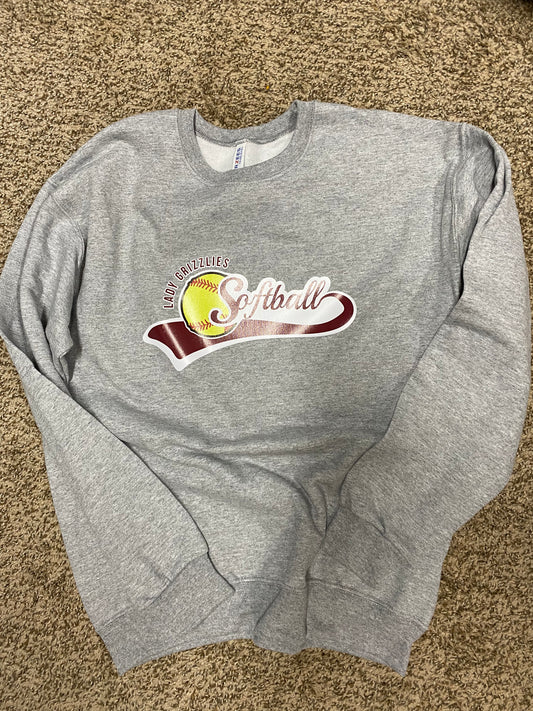 Lady Grizzly Softball