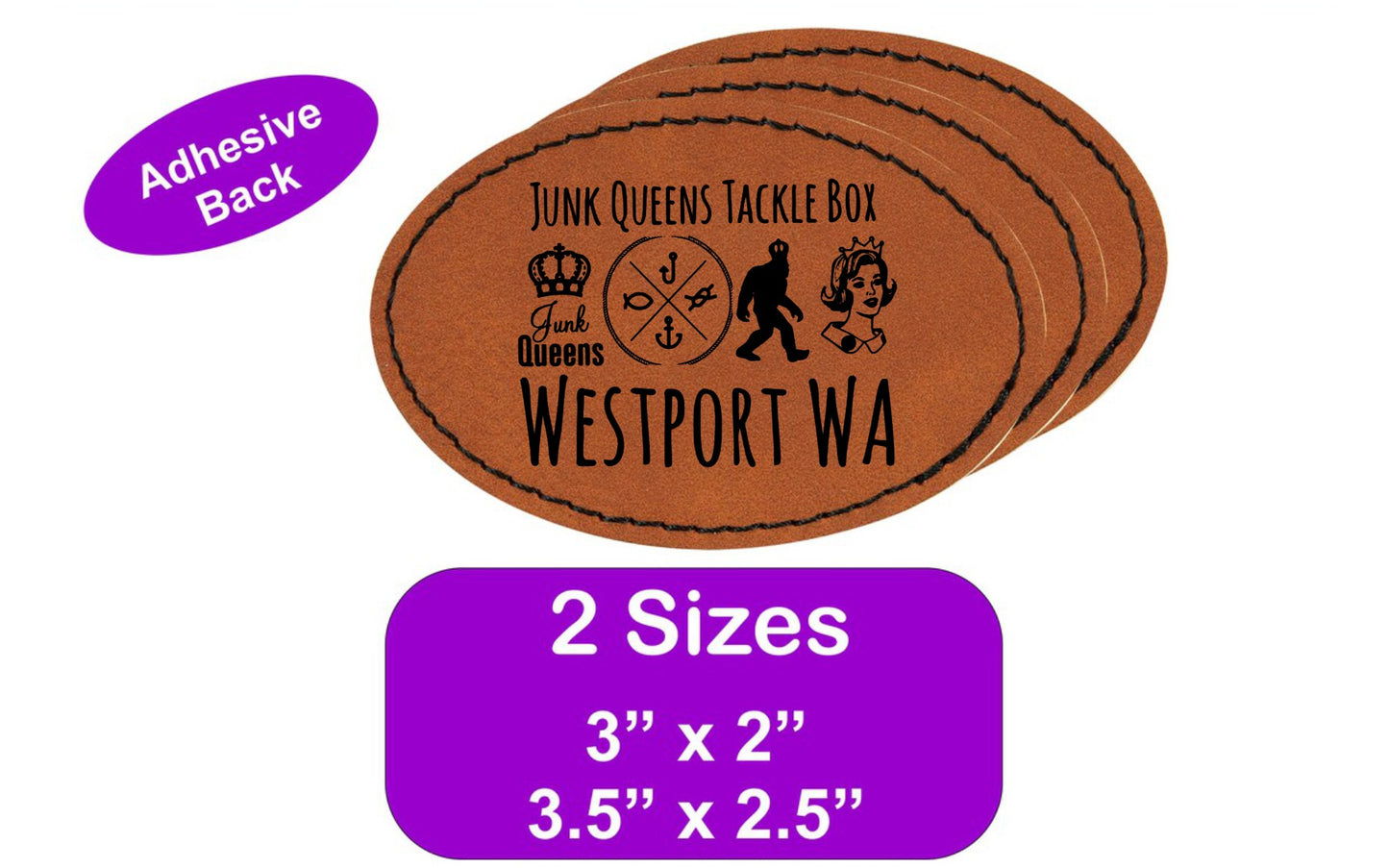Custom Junk Queens order
