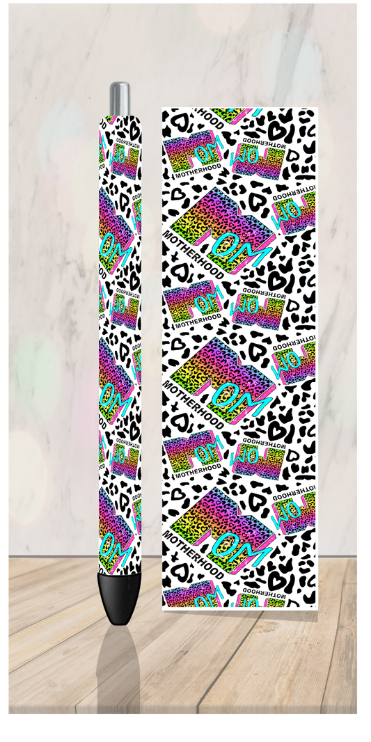Motherhood MTV -VINYL WRAP