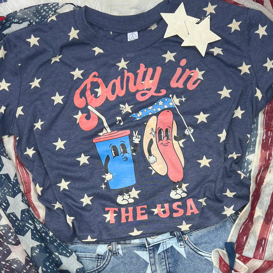 Party in the USA