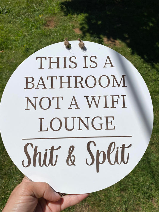 Shit & Split